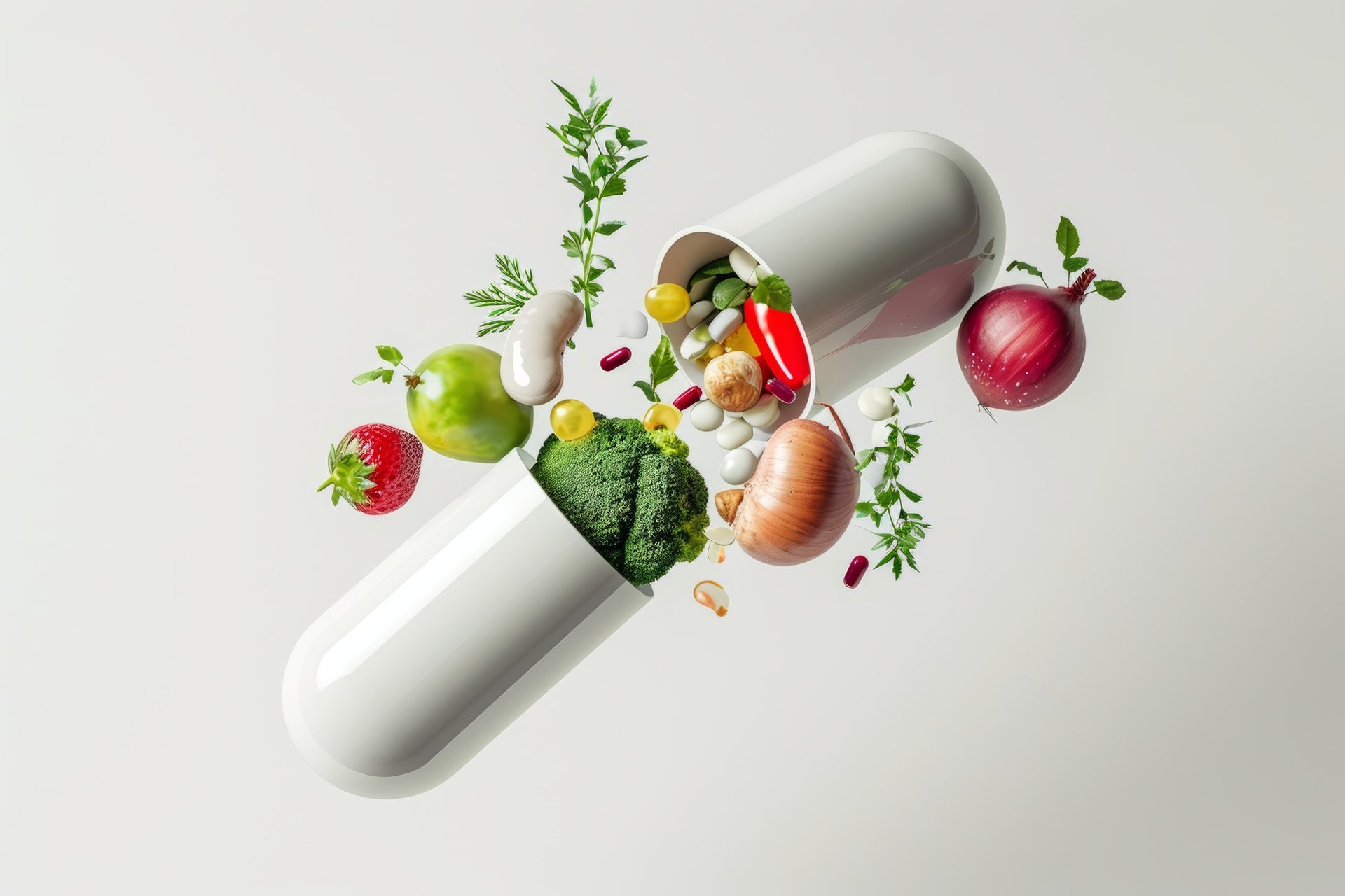 Leveza: um suplemento natural, eficaz e acessível para o bem‑estar diário