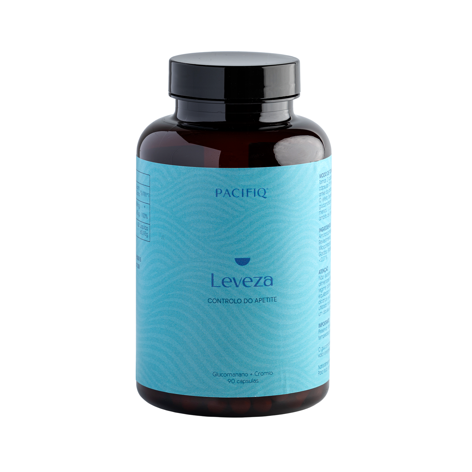 Leveza - Controlo do apetite