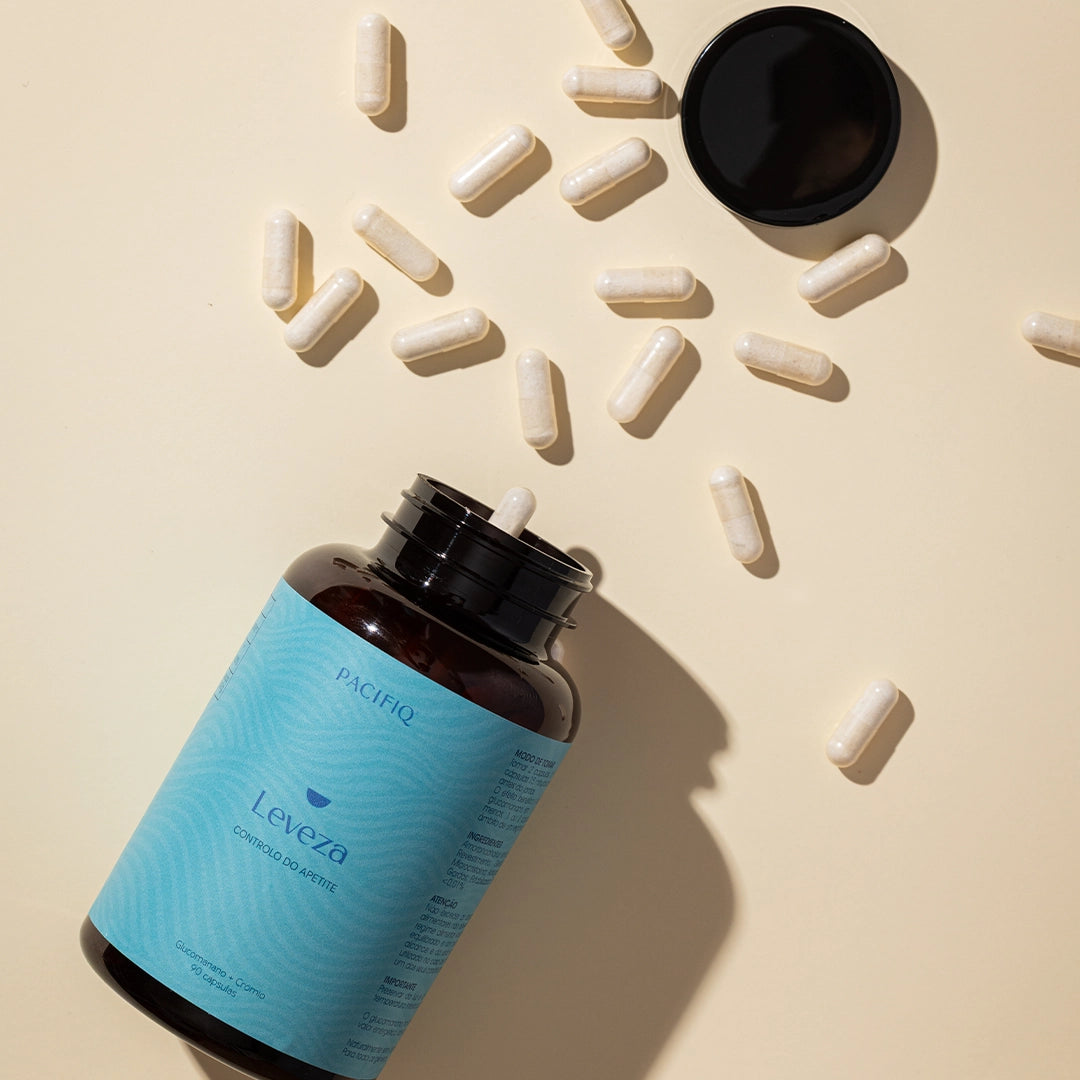 Leveza - Controlo do apetite