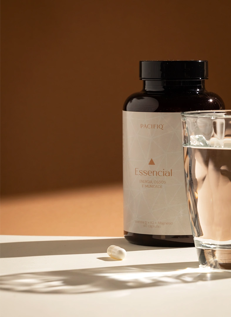 O essencial para o teu bem-estar diário.