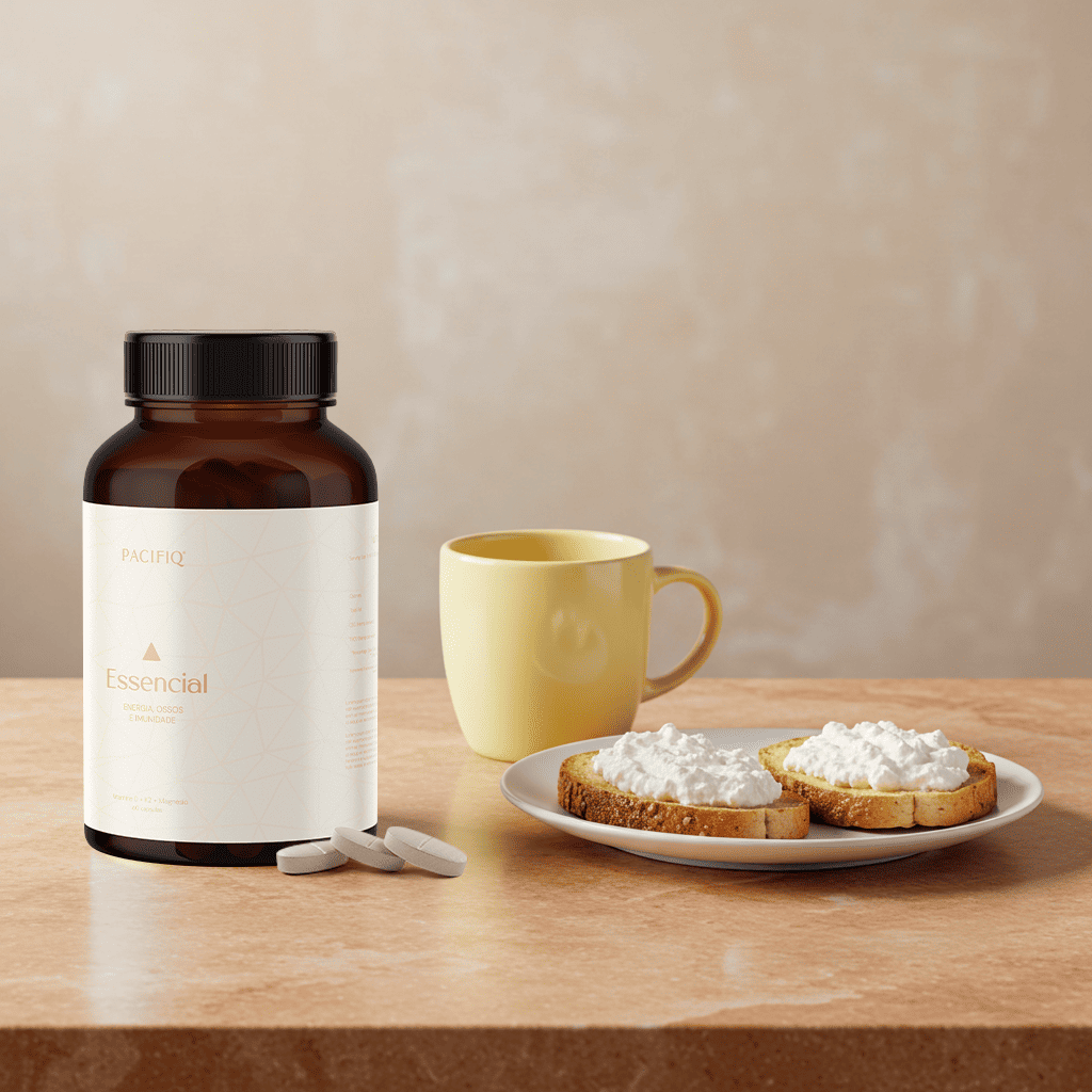 O essencial para o teu bem-estar diário.