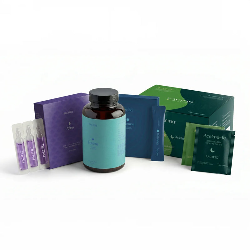 Kit Perda de Peso PREMIUM