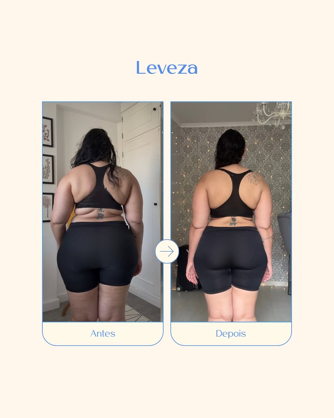 Leveza - Controlo do apetite