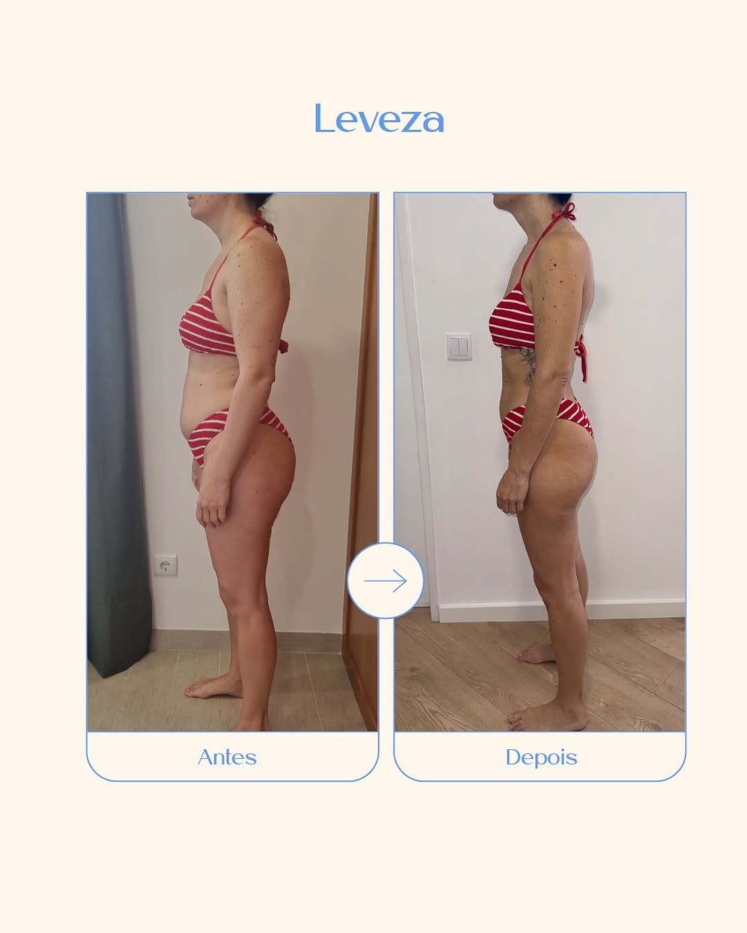 Leveza - Controlo do apetite