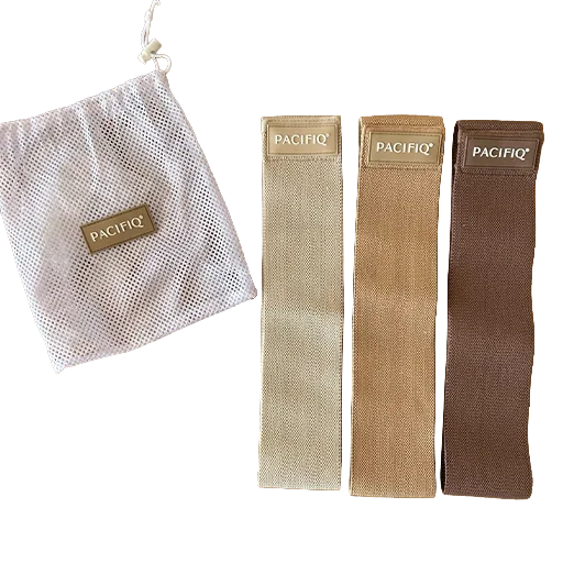 Conjunto de bandas elásticas PACIFIQ®