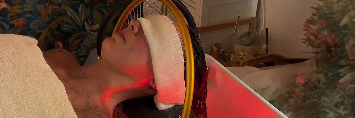 Aesthetic Head Spa