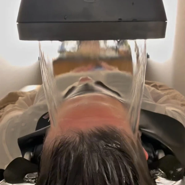 Aesthetic Head Spa