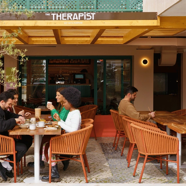 The Therapist