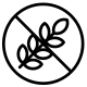 Sem glúten
